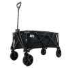 GardenTek GTW220 Garden / Festival Trolley On Wheels, 120kg Load, 135L Capacity