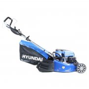 Hyundai HYM480SPR 48cm / 18in Self Propelled Petrol Roller Lawn Mower