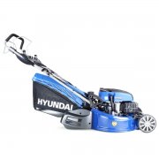 Hyundai HYM530SPER 52.5cm / 20.7in Electric Start Self Propelled Petrol Roller Lawn Mower
