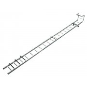 Lyte TRL150 Trade Roof Ladder Single Section 1×19 Rung