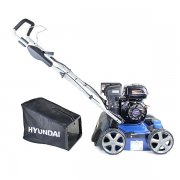 Hyundai HYSC210 212cc / 40cm Petrol Lawn Rake / Scarifier