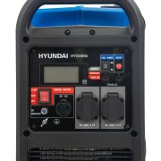Hyundai HY2250Si 2200W / 2.2kW Petrol Inverter Generator