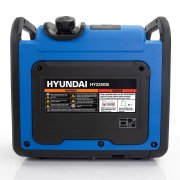 Hyundai HY2250Si 2200W / 2.2kW Petrol Inverter Generator