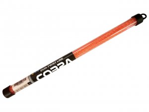Cobra 432mm x 4mm Duo-Twist Professional Pre-Cut Strimmer Line