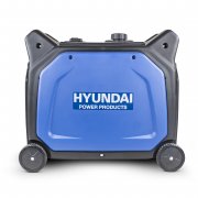 Hyundai HY6500SEi 6.6kW / 8.25kVA Remote Start Petrol Inverter Generator