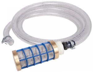 1" Jetwash / Pressure Washer Suction Filter & Hose Kit