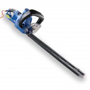 Hyundai HYP2HT550E 550W 450mm 2-in-1 Convertible Corded Electric Pole Hedge Trimmer / Pruner