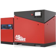 Airwave VARI-Speed PMFD Variable Speed Compressor w/Dryer 124CFM - 6-10 Bar 30hp/22Kw-400V