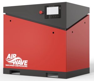 Airwave VARI-Speed PMF Variable Speed Compressor 68CFM - 6-10 Bar 20hp/15Kw-400V