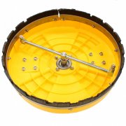 The Original 16 inch Whirlaway Rotary Surface Cleaner