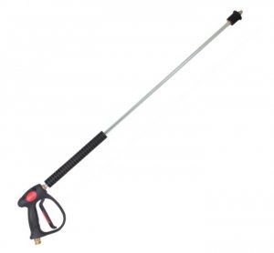 Pressure Washer Lance Assembly with 15° 05 Nozzle with Hi-Lo Pressure Head - M22M
