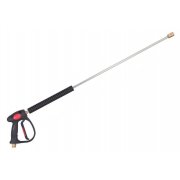 4000psi / 275 Bar Pressure Washer Lance with M22M Inlet and 1/4" BE QR Female Outlet