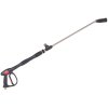 900mm 250 bar / 3625 psi Twin Split Pressure Washer Lance with 06 Nozzles