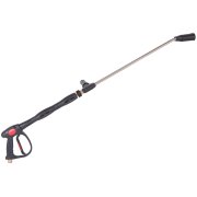 900mm 250 bar / 3625 psi Twin Split Pressure Washer Lance with 03 Nozzles