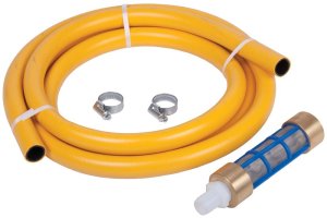 3/4" Jetwash / Pressure Washer Suction Filter & Hose Kit