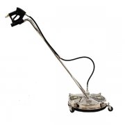 The Original 20 inch Stainless Steel Whirlaway Rotary Surface Cleaner