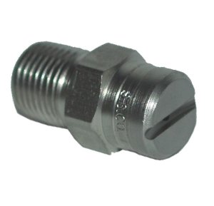 25° 1/4" Stainless Steel Nozzle - 275 Bar / 4000 Psi - 015