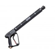4500psi / 310 Bar RL300 Pressure Washer Gun with 400mm Lance Extension, 3/8"BSPF inlet, M22F outlet