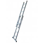 Lyte L3W Professional 3-Way Ladder Exceeds EN131-2
