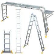 Aluminium Multi-Purpose Ladder 4.4m