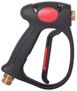 MV925 280 Bar / 4060psi Pressure Washer Gun - M22 Male Inlet, 1/4" BSP Female outlet
