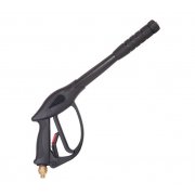 3335 PSI / 230 Bar AL13 Pressure Washer Gun with 300mm Extension / 1/4" BSPM Inlet / M22F outlet
