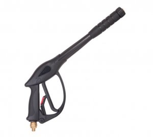 3335 PSI / 230 Bar AL13 Pressure Washer Gun with 300mm Extension / 1/4" BSPM Inlet / M22F outlet