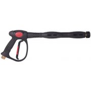 4000 Psi / 280 Bar MV925 Pressure Washer Gun with 350mm Lance Extension - M22 Male Inlet