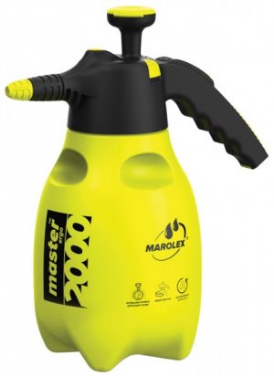 Marolex Master Ergo 2000 Pressure Sprayer - 2.1 Litre Capacity