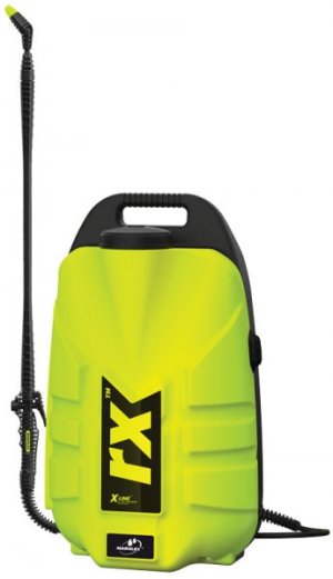 Marolex FX-X-Line Battery Knapsack Sprayer - 14 Litre Capacity