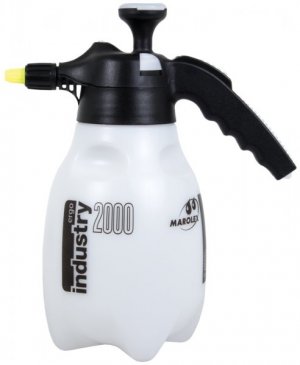 Marolex Industry Ergo Acid 2000 Pressure Sprayer - 2 Litre Capacity