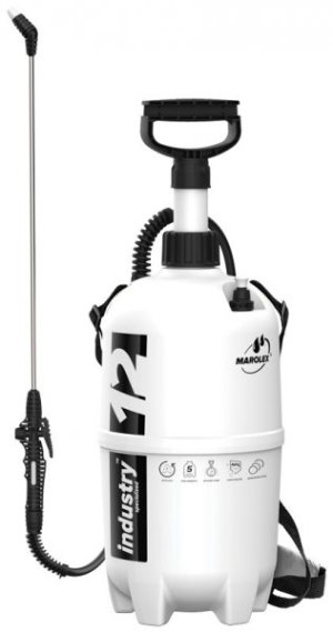Marolex Industry Alka 12 Pressure Sprayer - 12 Litre Capacity
