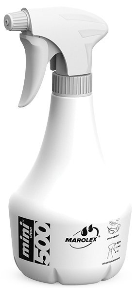 Marolex Mini Acid 500 Hand Sprayer - 0.5 Litre Capacity
