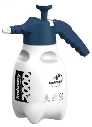 Marolex Industry Ergo Alka 2000 Pressure Sprayer - 2 Litre Capacity