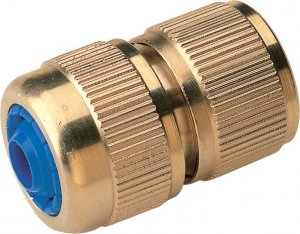 Quick Release Coupler for 12mm to 15mm Garden Hoses