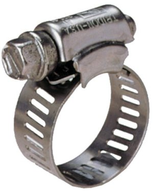 25-40mm Stainless Steel Hose / Jubliee Clip