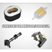 Hyundai DHY6000 & DHY8000 SE/SELR Service Kits