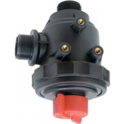 Suction Filter with Shut-Off Valve for WBU Pressure Washers