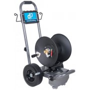 Trolley Mounted Hose Reel for use with Pressure Washers