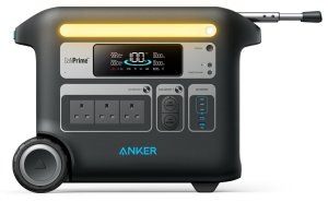 Anker Solix F2000 Portable Power Station