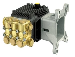 XMV3G30 Annovi Reverberi 1" Hollow Shaft Pressure Washer Pump - 200 Bar / 2900 Psi - 3400rpm - 11.4lpm