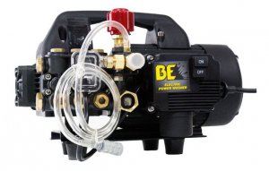 BE Pressure P1515EPN Portable Electric Pressure Washer