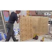 Orit Tools 'Jack70' Drywall / Plasterboard Board Roller - 70mm