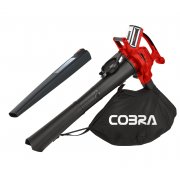 Cobra BV6040VZ 40V Cordless Leaf Blower & Vacuum (Tool Only)