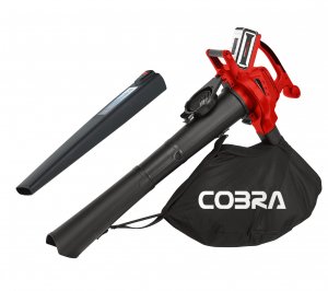 Cobra BV6040VZ 40V Cordless Leaf Blower & Vacuum (Tool Only)