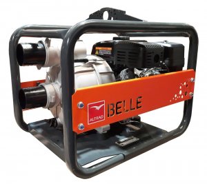 Belle WPX 3/30 - 3 inch / 80mm 5.5Hp Semi-Trash Water Pump - 1000lpm