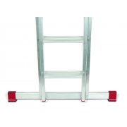Lyte NBD235 Non-Professional 2 Section Extension Ladder 2×11 Rung