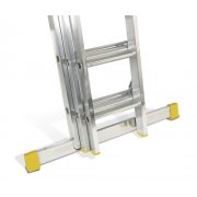 Lyte NELT325 Professional Trade 3 Section Extension Ladder 3×8 Rung