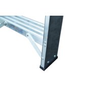 Lyte NESP5 Professional Swingback Stepladder 5 Tread Certified EN131-2 with Handrails
