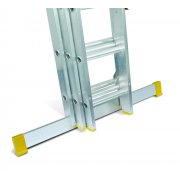 Lyte NGLT330 General Trade 3 Section Extension Ladder 3×10 Rung